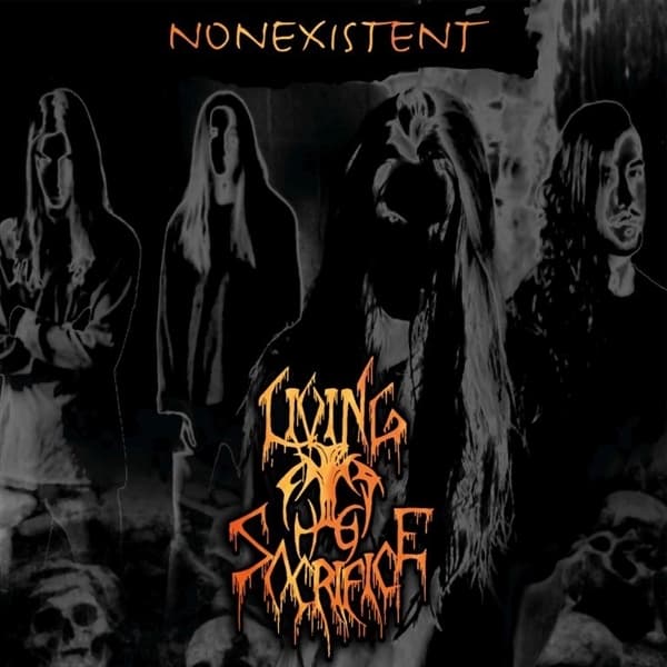 Living Sacrifice - Nonexistent (CD) (30th Anniversary Edition) (Remastered)