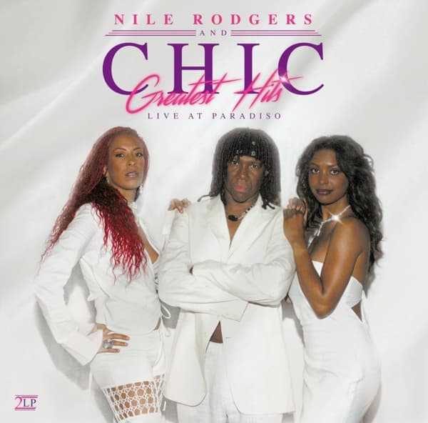 Chic - Greatest Hits Live At Paradiso (2 LP) (Remastered)
