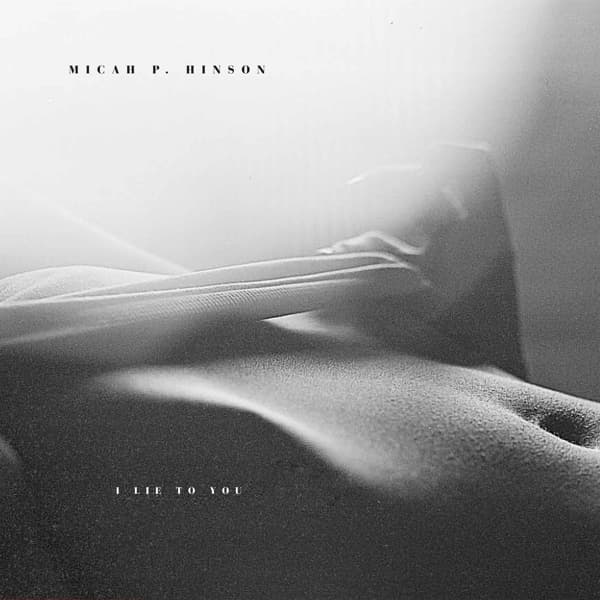Micah P. Hinson - I Lie To You (CD)