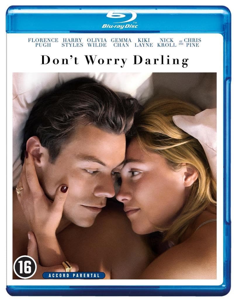 Don't Worry Darling (Blu-ray)