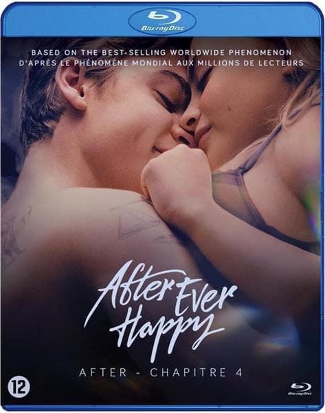 After Ever Happy  (Blu-ray)