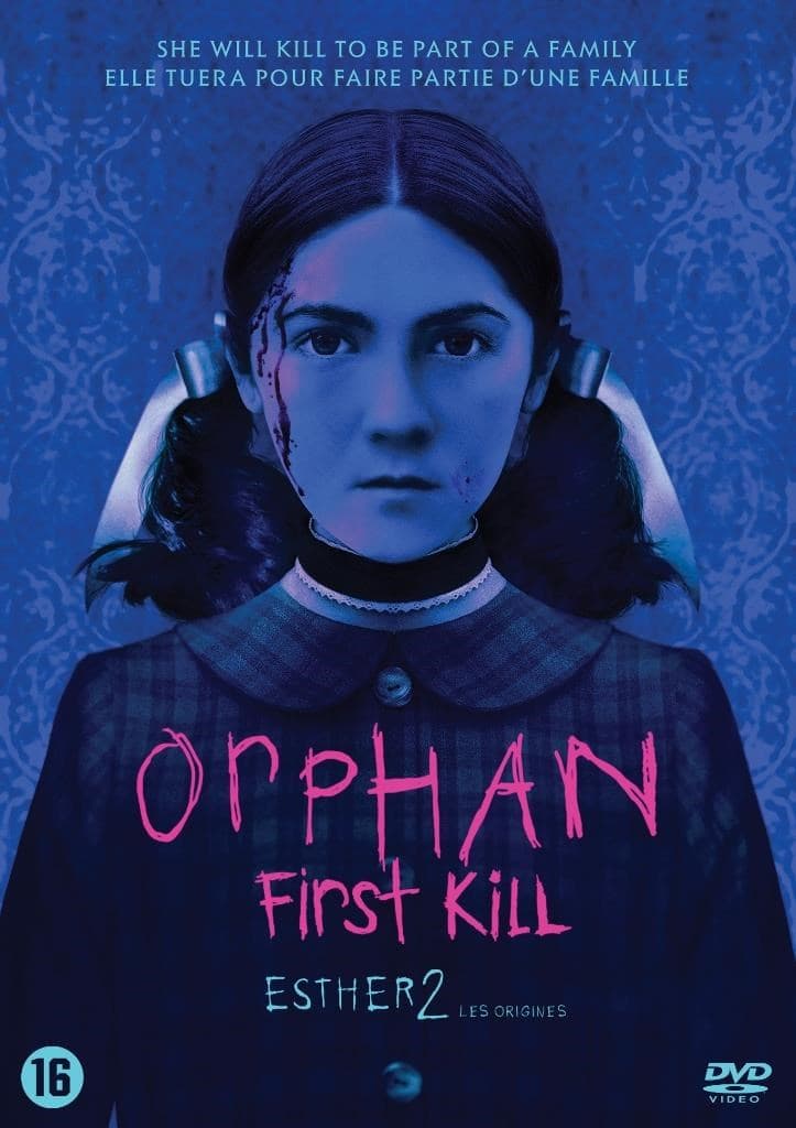 Orphan - First Kill  (DVD)