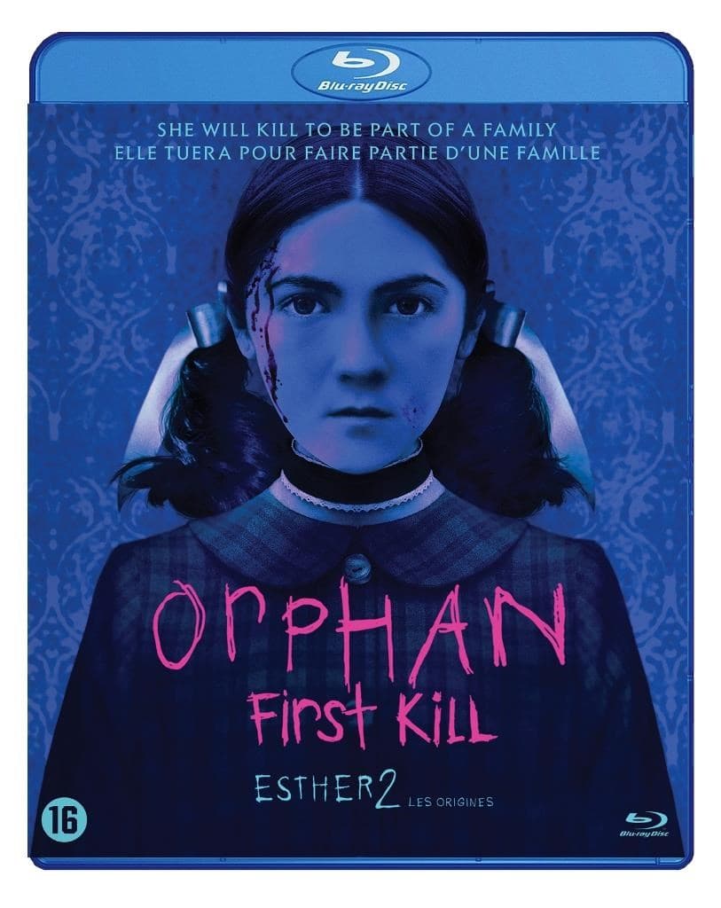 Orphan - First Kill  (Blu-ray)