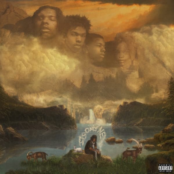 Lil Baby - It's Only Me (2 LP)