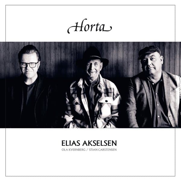 Elias Akselsen - Horta (LP)