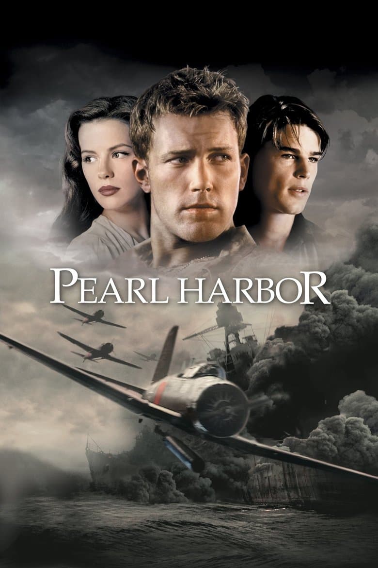 Pearl Harbor (Blu-ray)