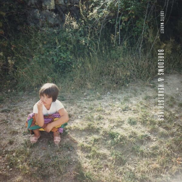 Erotic Market - Boredoms & Heartstrings Vol. 1 & 2 (CD)