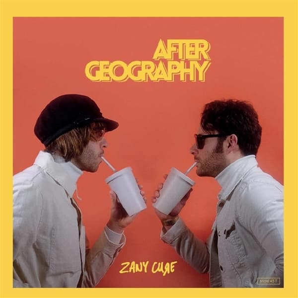 After Geography - Zany Cure (12" Single)
