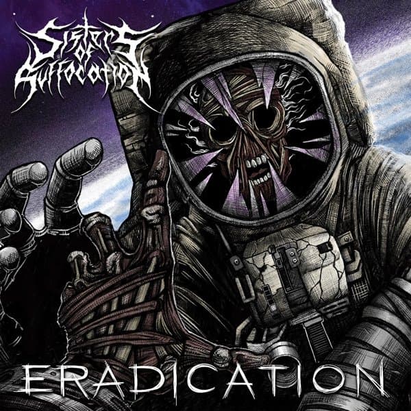 Sisters Of Suffocation - Eradication (CD)