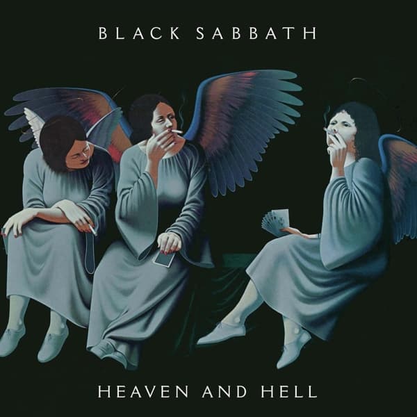 Black Sabbath - Heaven And Hell (2 CD) (Remastered)