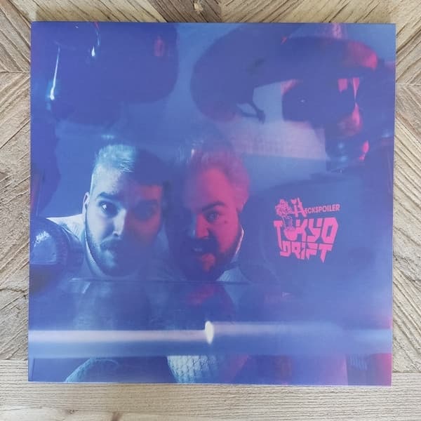 Heckspoiler - Tokyo Drift (LP)
