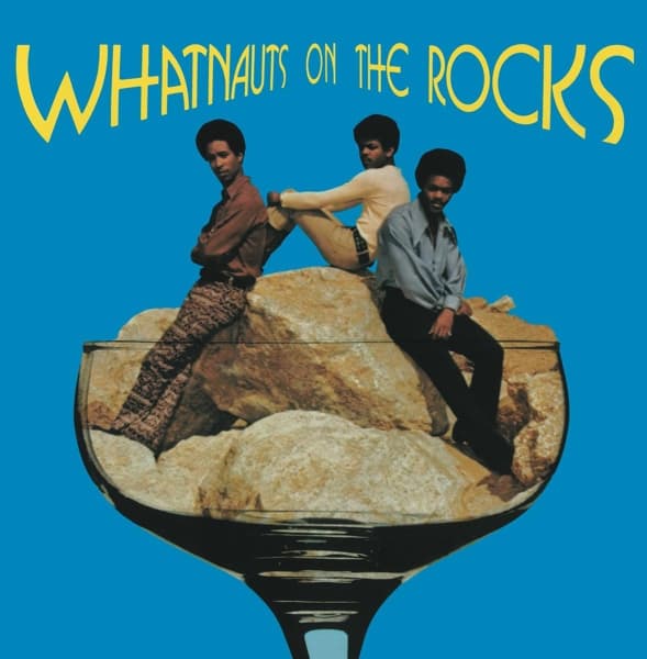 Whatnauts - Whatnauts On The Rocks (LP) (Remastered)