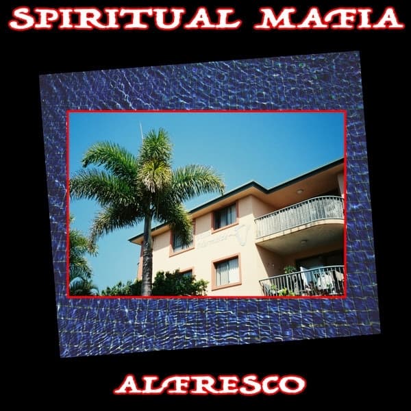 Spiritual Mafia - Al Fresco (LP) (Australian Pressing)