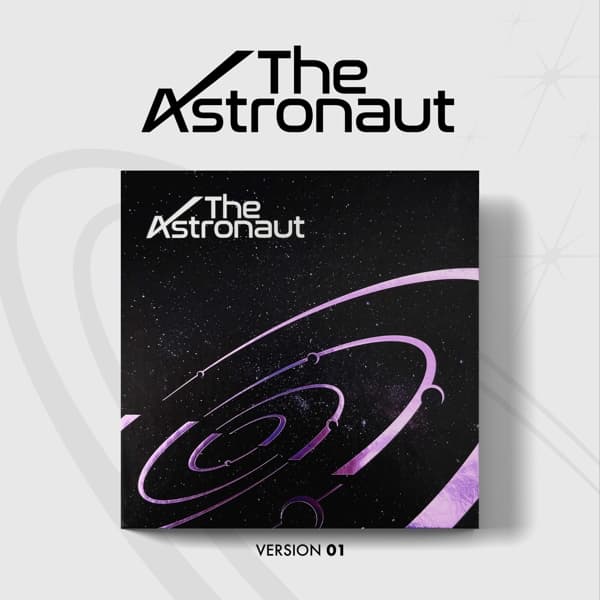Jin - The Astronaut (5" CD Single)