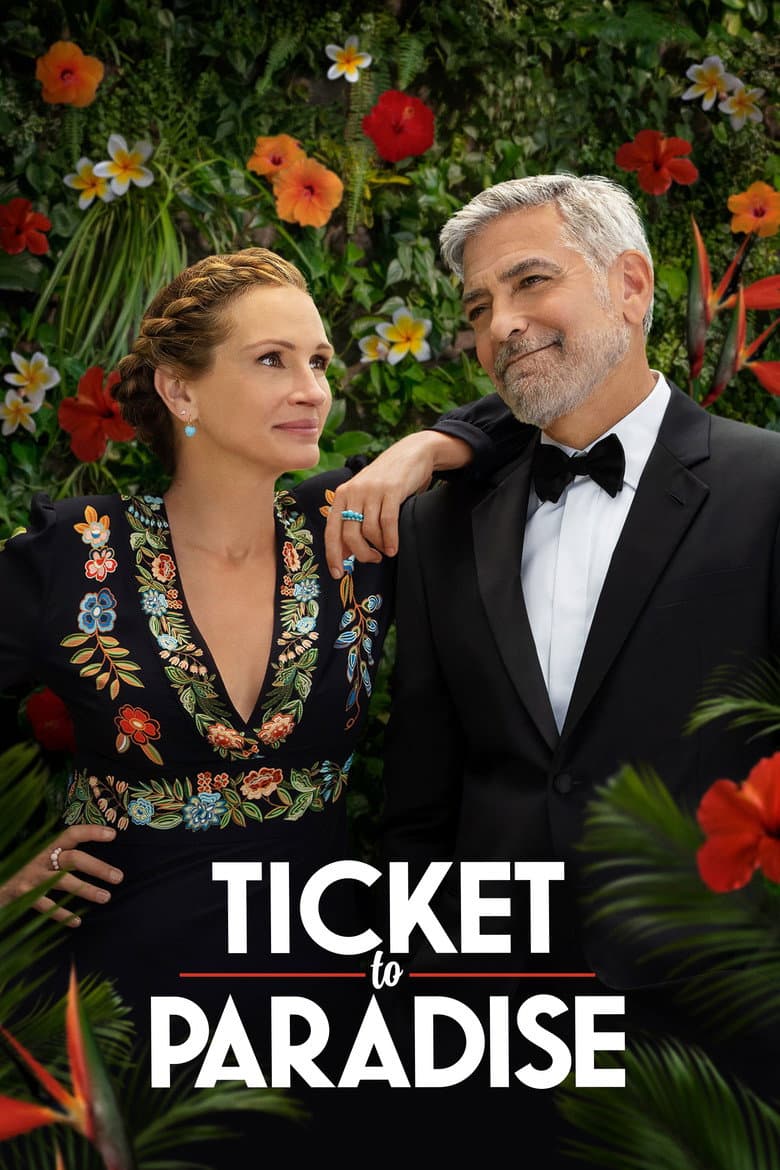 Ticket To Paradise (DVD)