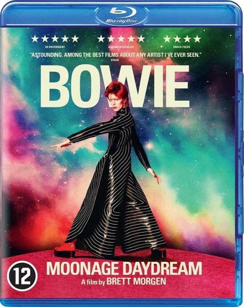 Moonage Daydream (Blu-ray)