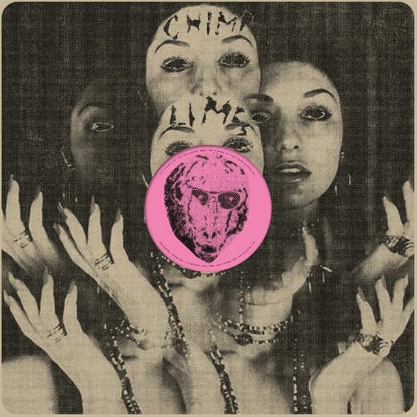 Max Von Sydow - Fuzzy Ghost (12" Single)