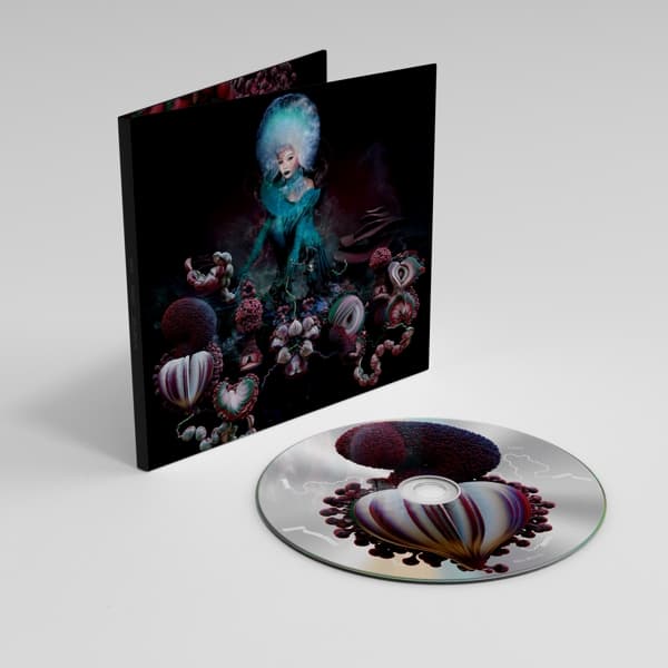 Björk - Fossora (CD) (Limited Deluxe Edition)