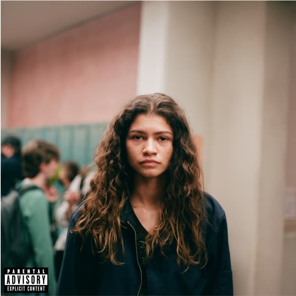 Labrinth - Euphoria Season 2 Official Score (From The HBO Original Series) (LP)
