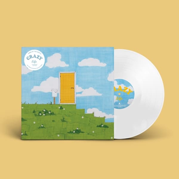Anna Of The North - Crazy Life (LP) (Limited Edition) (Coloured Vinyl)