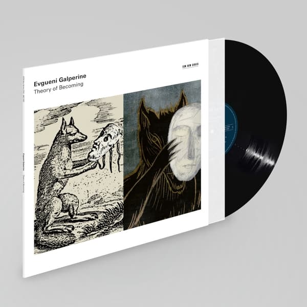 Evgueni Galperine - Theory Of Becoming (LP)