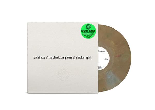Architects - The Classic Symptoms Of A Broken Spirit (LP) (Coloured Vinyl) (Limited Edition)
