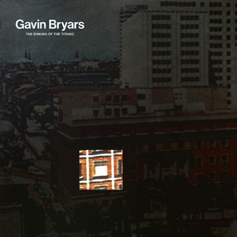 Gavin Bryars - The Sinking Of The Titanic (LP)