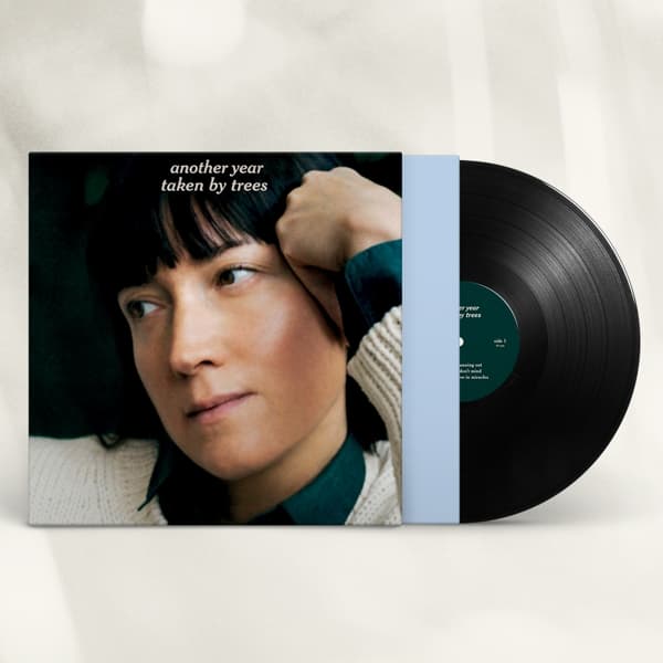 Taken By Trees - Another Year (12" Single)