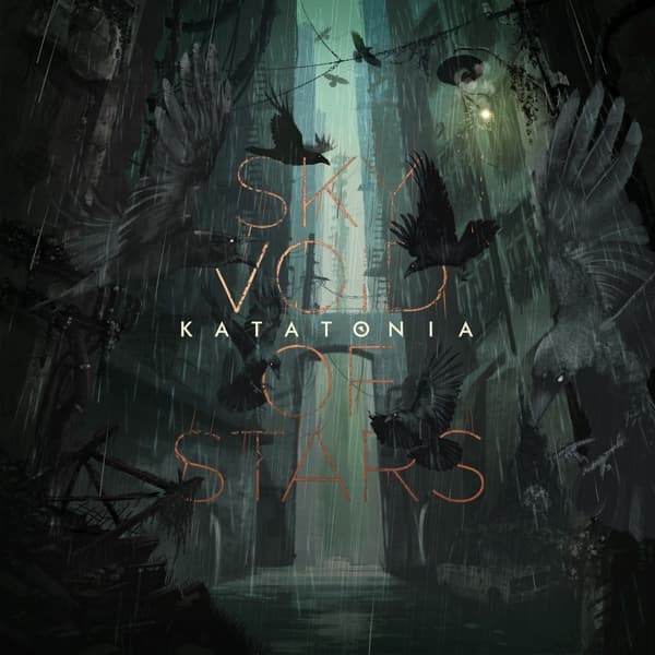 Katatonia - Sky Void Of Stars (2 LP)
