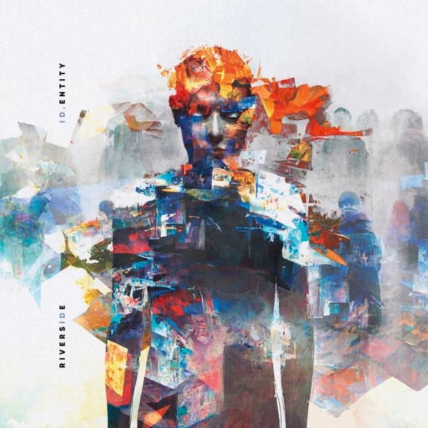 Riverside - ID.Entity (2 LP) (Limited Edition) (Coloured Vinyl)