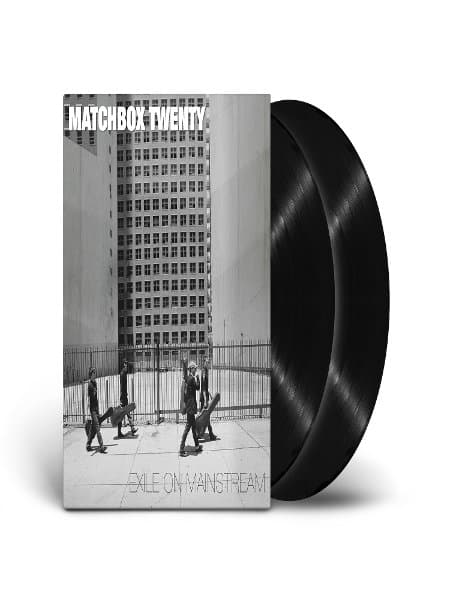Matchbox Twenty - Exile On Mainstream (2 LP)