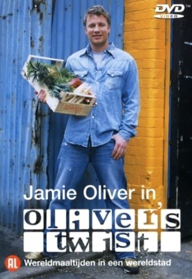 Jamie Oliver-oliver's twist (DVD)