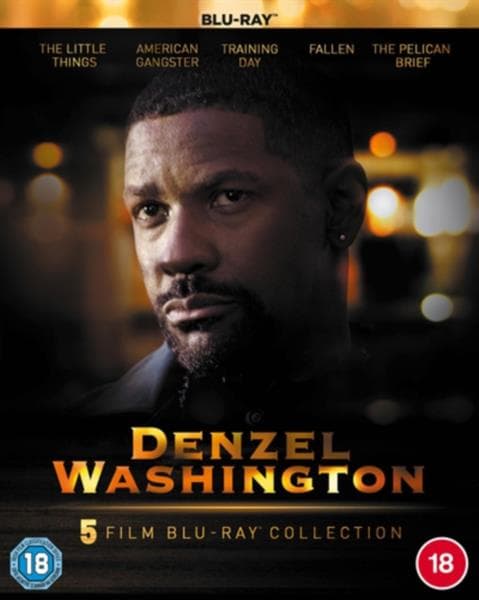 Denzel Washington (5 Film Collection) (Import)