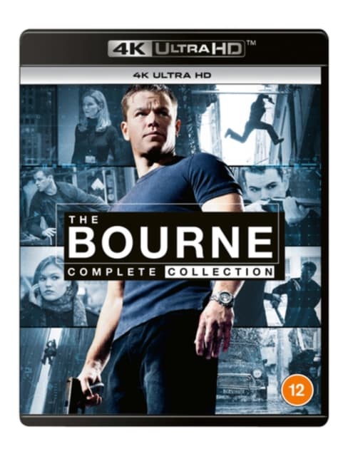 Bourne Collection (Import)
