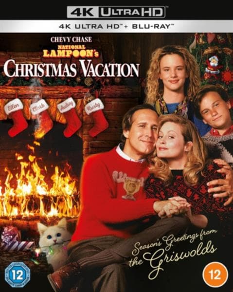 National Lampoons Christmas Vacation (Import)