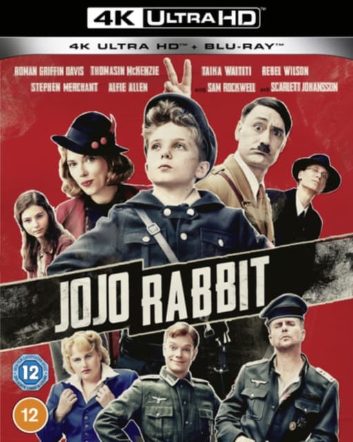 Jojo Rabbit (Import)