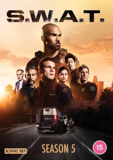 S.w.a.t: Season 5 (Import)