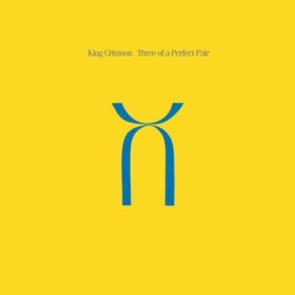 King Crimson - Three Of A Perfect Pair (Steven Wilson Mix) (LP)