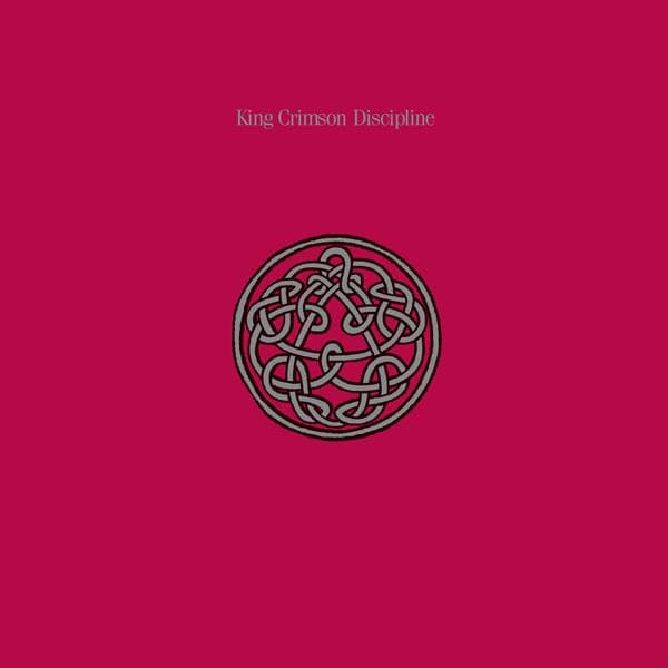 King Crimson - Discipline (Steven Wilson Mix) (LP)