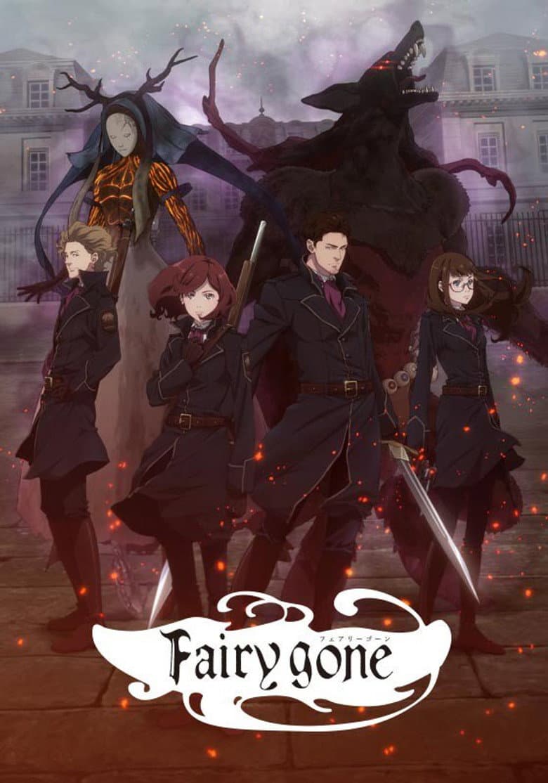 Fairy Gone: The Complete Season 1 (Import)