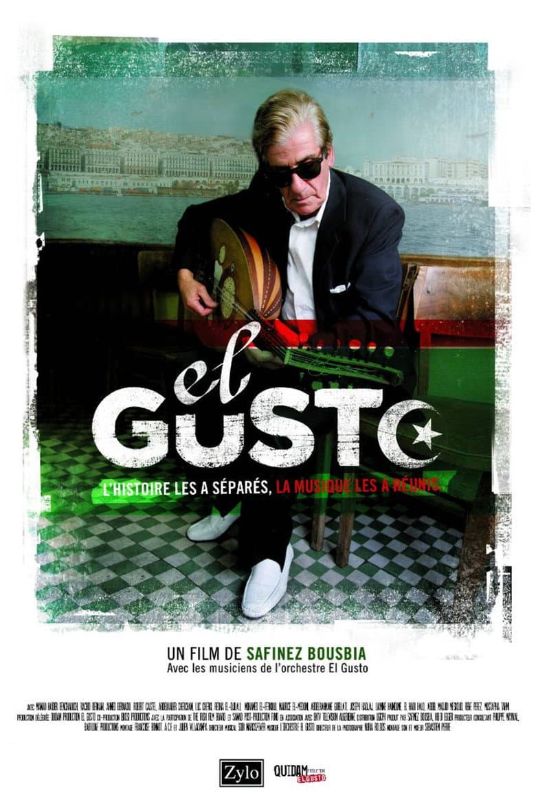 El Gusto  (DVD)