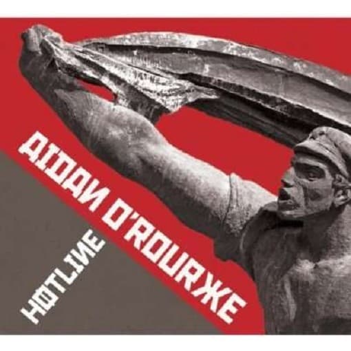 Aidan O'Rourke - Hotline (CD)