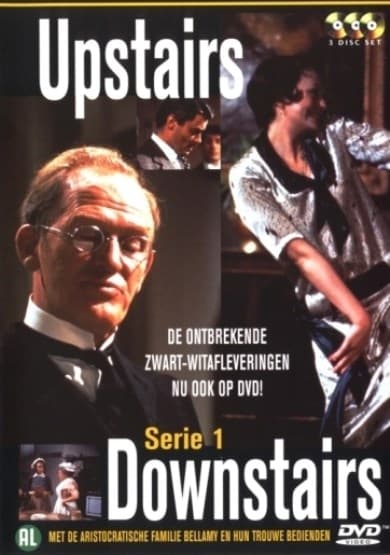 Upstairs downstairs - Seizoen 1  (DVD)