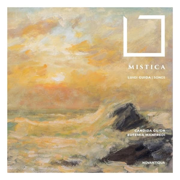 Candida Guida & Eufemia Manfredi - Guida: Mistica (CD)