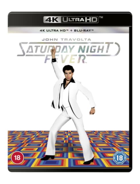 SATURDAY NIGHT FEVER UHD (Import)