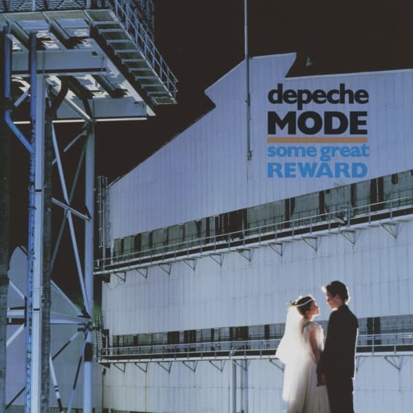 Depeche Mode - Some Great Reward (CD)