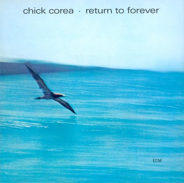 Chick Corea - Return To Forever (LP) (reissue)