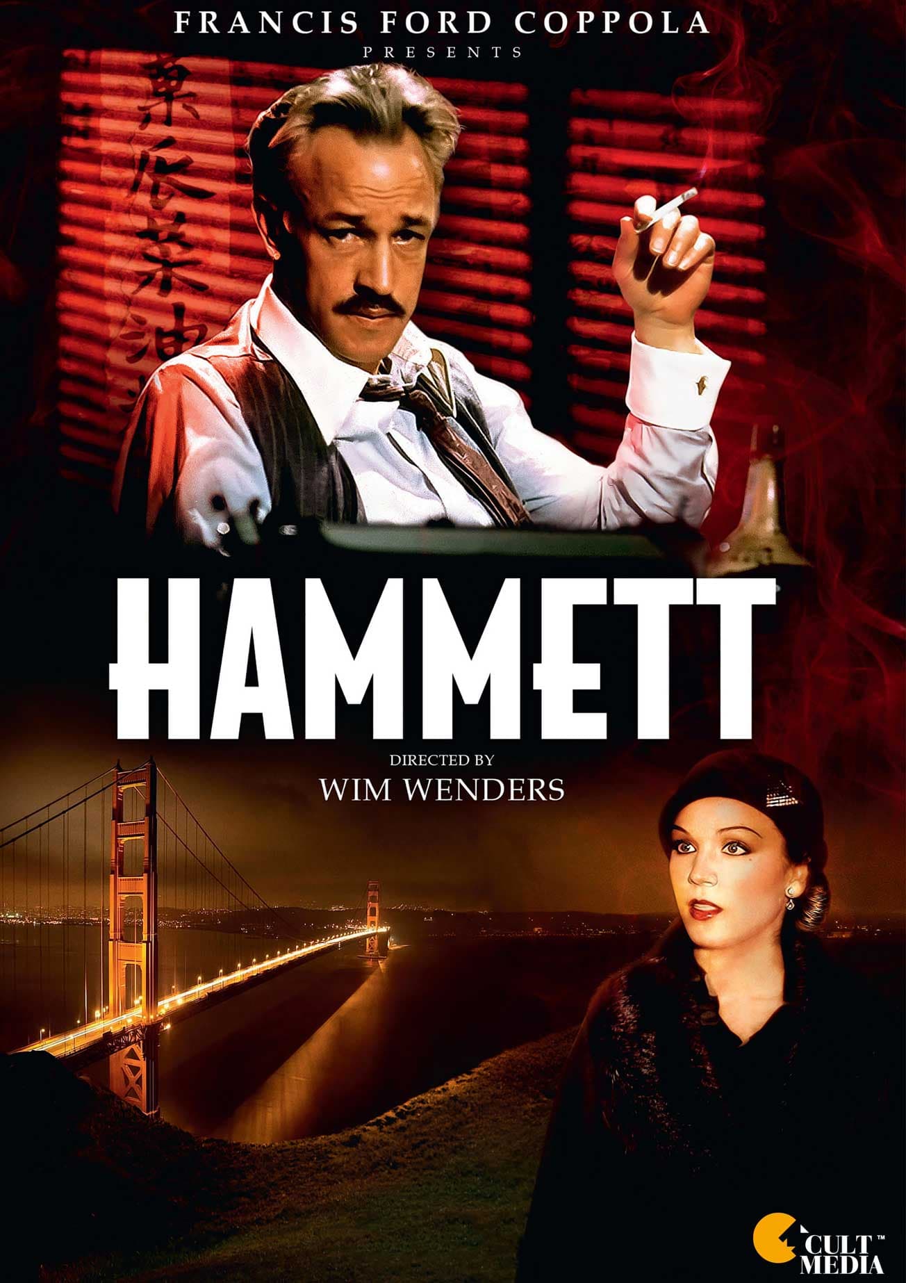 Hammett - Indagine A Chinatown (Import)