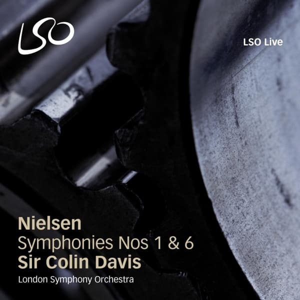 London Symphony Orchestra, Sir Colin Davis - Nielsen: Symphonies No.1 & 6 (SACD)