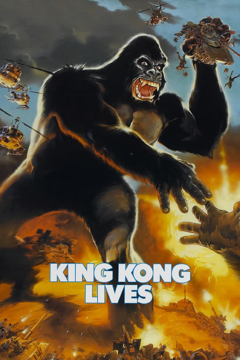 King Kong Lives (beyond Genres #24) (blu-ray) (Import)